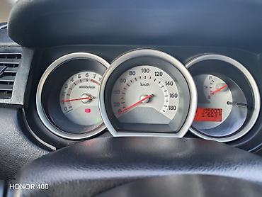 gurcustan avtomobil ehtiyat hisseleri: Nissan Tiida: 0.5 l | 2011 il Hetçbek — 5