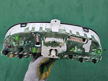 Щитки приборов: Щиток приборов Opel 1997 г., Б/у, Оригинал, Германия — 11