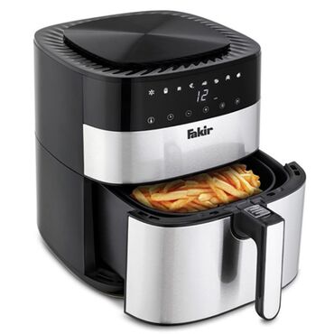 air fryer baku: Fakir air free satılır heç bir problemi yoxdur. istifadə olunmadığı