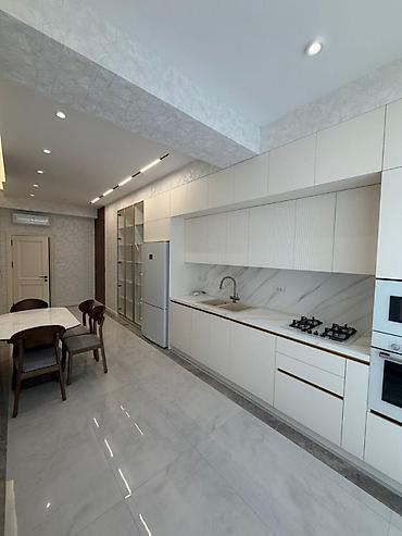 3 otaqlı: 3 otaqlı, 166 kv. m — 7