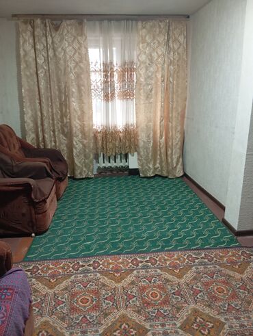 квартира ахунбаева баха: 1 комната, 28 м², Хрущевка, 1 этаж, Косметический ремонт
