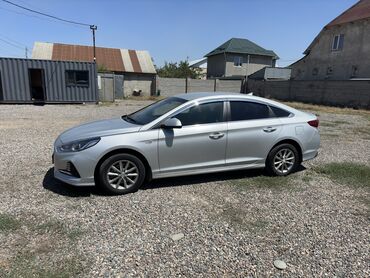 камаро шевроле: Hyundai Sonata: 2018 г., 2 л, Автоматтык, Газ, Седан