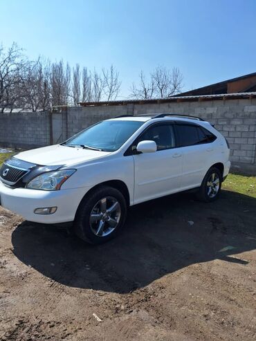 Lexus: Lexus RX: 2004 г., 3.3 л, Автомат, Бензин, Внедорожник