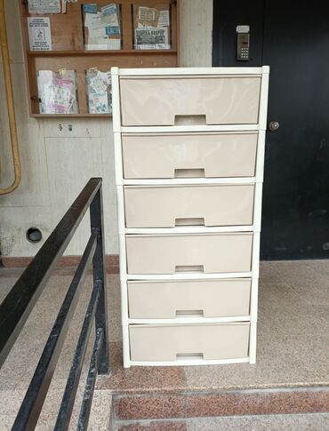 Шифоньеры: Шифоньер, Новый, Прямой, Пластик — 10