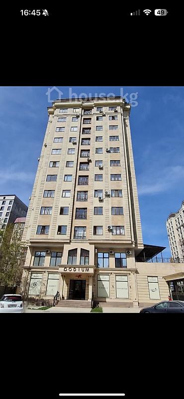 for rent: Сдается 2х комнатная квартира на долгий срок, полностью мебелирована — 1