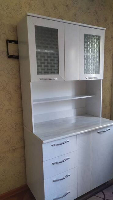 купить ворота с калиткой бу бишкек: Буфет, Без мойки