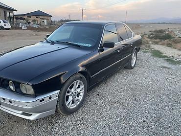 бмв e36: BMW 5 series: 1992 г., 2.5 л, Механика, Седан — 2
