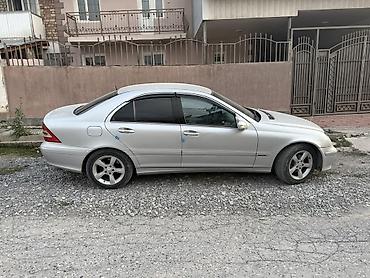 авто толщиномер: Mercedes-Benz C-Class: 2006 г., 1.8 л, Автомат, Бензин, Седан — 3