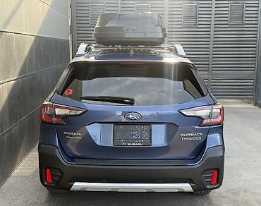outback 2008: Subaru Outback: 2020 г., 2.4 л, Вариатор, Бензин, Универсал — 7