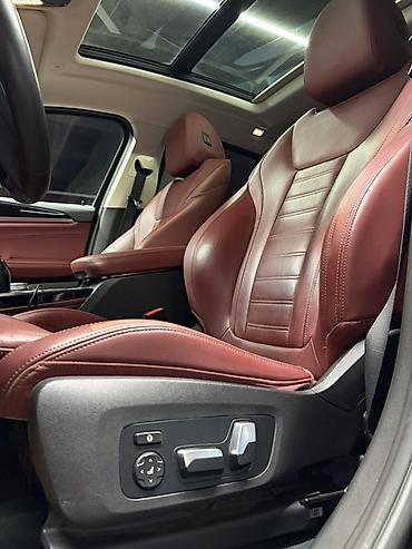 твин турбо: BMW X4: 2020 г., 2 л, Автомат, Дизель, Кроссовер — 10