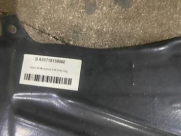 Əyləc sistemləri, tormozlar: Tep təzə e 39 bmw kuza üçün ehtiyat hissələri Almışam galib — 5