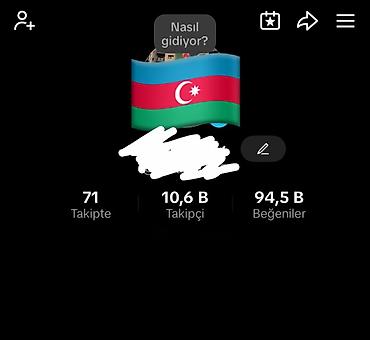 27 level tiktok sehivesi satılır 15k takipçi var ( o azalan panel zad