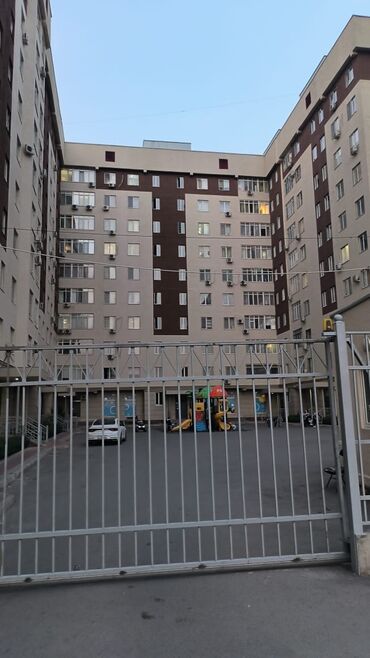 дом или квартиру: 1 бөлмө, 43 кв. м, Элитка, 8 кабат, Косметикалык ремонт