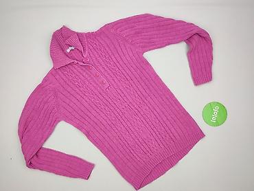 sweter guziki: Sweter damski, rozmiar M — 2