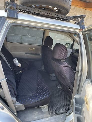 на ходу дымит: Honda Odyssey: 1996 г., Бензин, Минивэн — 5