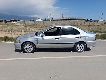 химия на авто: Honda Accord: 2002 г., 1.8 л, Механика, Газ, Седан — 7
