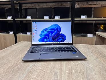 kür komputer: İşlənmiş HP ZBook, 14 ", Intel Core i5, 512 GB, Ünvandan götürmə, Ödənişli çatdırılma, Rayonlara çatdırılma — 2