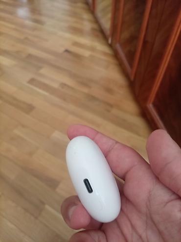 Qulaqcıqlar: Yeni Simsiz (Bluetooth) Qulaqcıqlar, Honor, rəng - Ağ — 2