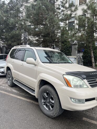ленд крузер 100 vx 2007 г в: Lexus GX: 2003 г., 4.7 л, Автоматические, Газ, Внедорожник