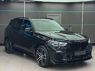 range rover 2011: BMW X5: 2020 г., 3 л, Автомат, Бензин, Кроссовер — 8