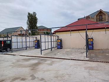 kreditle moyka aparati: Hər növ 50 qəpikle işleyen Avtoyuma aparatları satışı və servis — 5