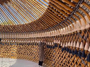 Продажа юрт: Кыргыз боз уйлору сатылат Туру бар Аркандай размерлер Баалары — 11