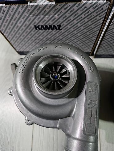 Турбины: Турбина Камаз 2024 г., Новый, Оригинал, Китай — 6