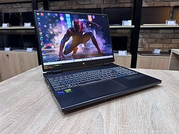 oyun notebooku: İşlənmiş Acer Predator, 16 ", Intel Core i9, 1 TB, Ünvandan götürmə, Ödənişli çatdırılma, Rayonlara çatdırılma — 6
