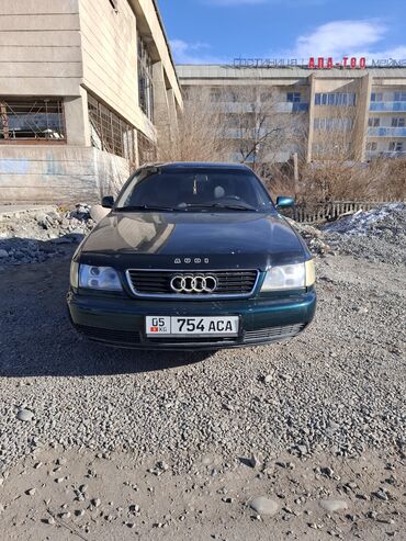 Audi: Audi A6: 1995 г., 1.8 л, Механика, Бензин, Седан