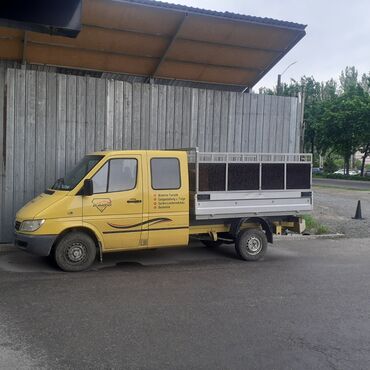 мотоблок бишкек: Грузовой такси спринтер бортовой. переезд, перевозка мебели,перевозка
