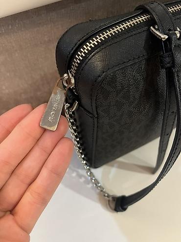 Çantalar: Michael Kors çiyin çantası tam ORİGİNAL Normal vəziyyətdə - Rəng — 5