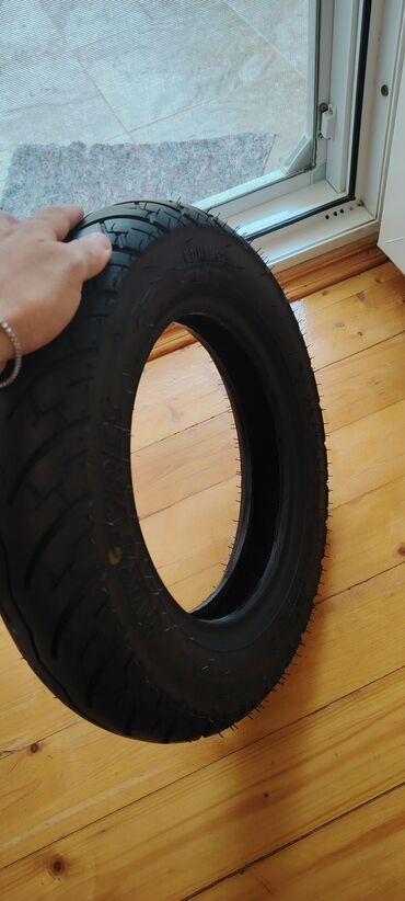 Disk təkərlər: Yeni Şin >385 / >80 / R >34