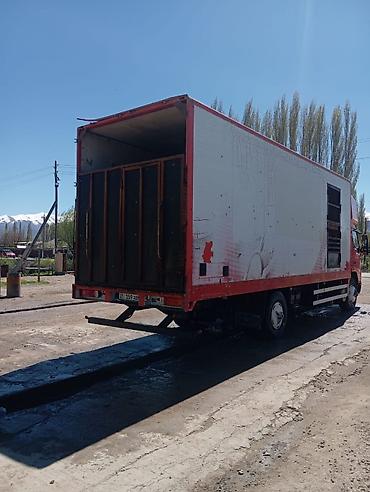 бутка реф: Грузовой фургон Volvo FM7 (изотермический/рефрижераторный кузов) - — 4