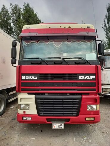 купить трактор мтз 82 бу в москве: Тягач, DAF, 2000 г.