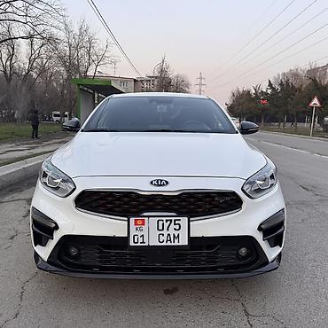 Kia: Kia K3: 2019 г., 1.6 л, Бензин at lalafo.kg — 1 Kia: Kia K3: 2019 г., 1.6 л, Бензин — 1