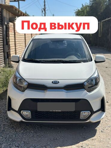 аренда машина выкуп: Сдаю Kia Morning под выкуп, | Водительские права, Рассрочка без банка, От 18 лет, Бензин