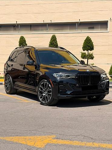BMW: BMW X7: 2019 г., 3 л, Автомат, Бензин, Кроссовер — 1
