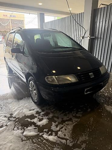 Seat: Seat Alhambra: 0.2 l | 1999 il Van/Minivan — 1