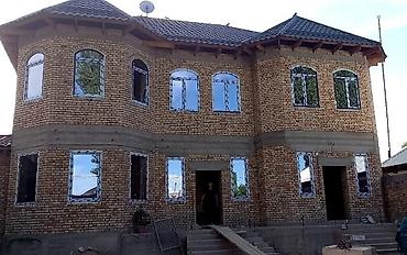 Пластиковые окна на заказ: Пластиковое окно на заказ, Тип окна: Витражные, Мансардные, Панорамные, Бесплатная установка, Без рассрочки — 22