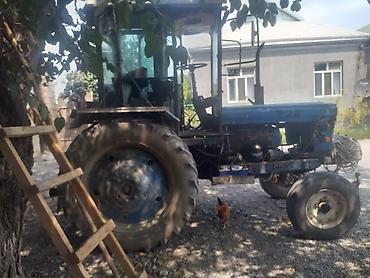 Traktorlar: Traktor Belarus (MTZ) 28, 1920 il, 2200 at gücü, motor 1.8 l, İşlənmiş — 4