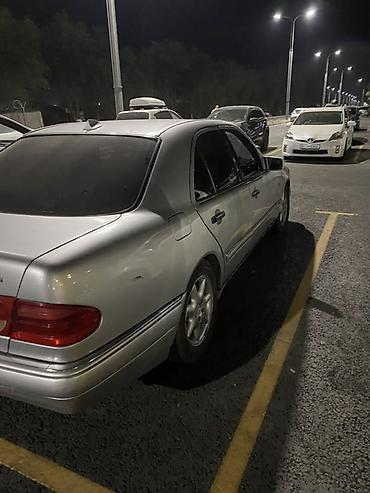 к5 k5: Mercedes-Benz E-Class: 1996 г., 3.2 л, Автомат, Бензин, Седан — 3