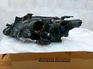 İşıqlandırma sistemləri: Komplekt, Yaxın və uzaq vuran işıqlar Toyota, 2012 il, Orijinal, Çin, İşlənmiş — 4