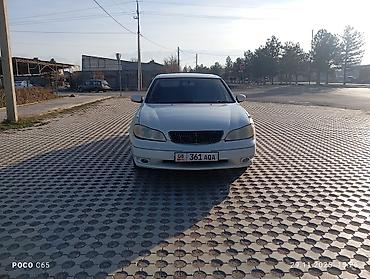 Nissan: Nissan Cefiro: 2003 г., 2 л, Автомат, Бензин, Седан — 10