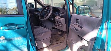 нехия двер: Nissan Serena: 2000 г., 0.2 л, Вариатор, Бензин, Минивэн — 2