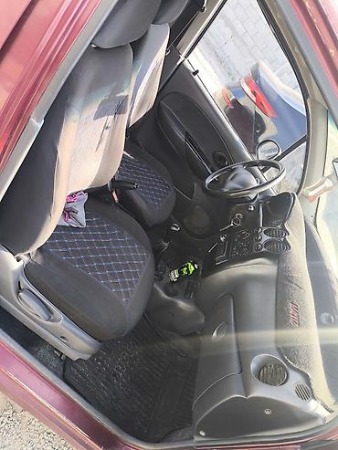 граната матиз: Daewoo Matiz: 2006 г., Бензин, Хэтчбэк — 7