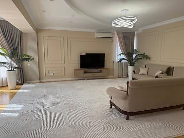 4 bedroom: 4 комнаты, 160 м², 7 этаж — 6