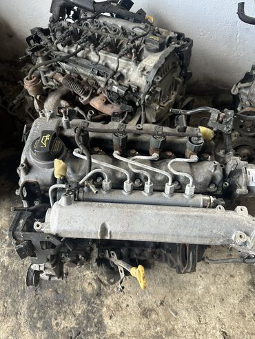 uaz dizel motor: Kia ceed, 1.6 l, Dizel, 2008 il, Orijinal, Almaniya, İşlənmiş