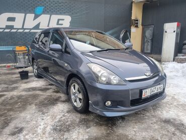 внутренняя граната тойота авенсис: Toyota WISH: 2003 г., 1.8 л, Автомат, Бензин