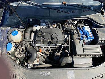 ford p251a: PASSAT B6 2.0 TDI ALTERNATOR ZA VOLKSWAGEN PASSAT B6 | Passat B6 2.0 — 3