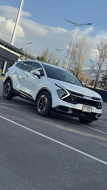 Kia: Kia Sportage: 2021 г., Кроссовер — 5